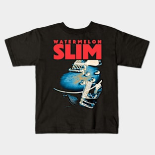 Watermelon Slim Kids T-Shirt